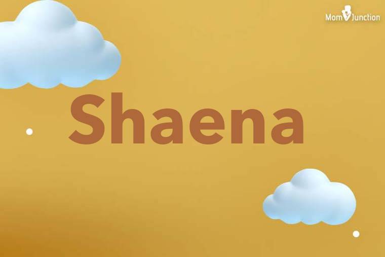 Shaena 3D Wallpaper