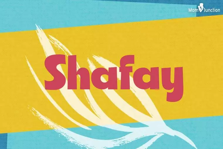 Shafay Stylish Wallpaper