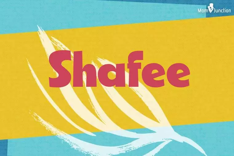 Shafee Stylish Wallpaper