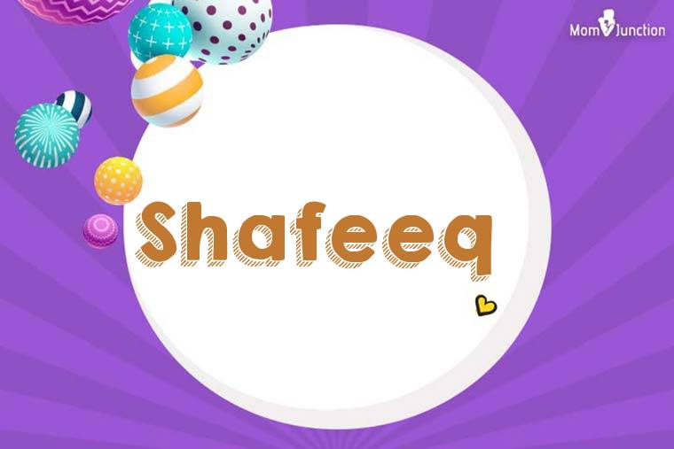 Shafeeq 3D Wallpaper