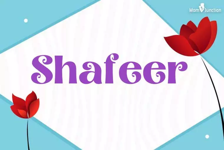 Shafeer 3D Wallpaper