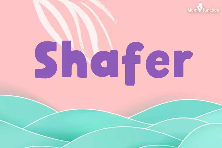 Shafer Stylish Wallpaper