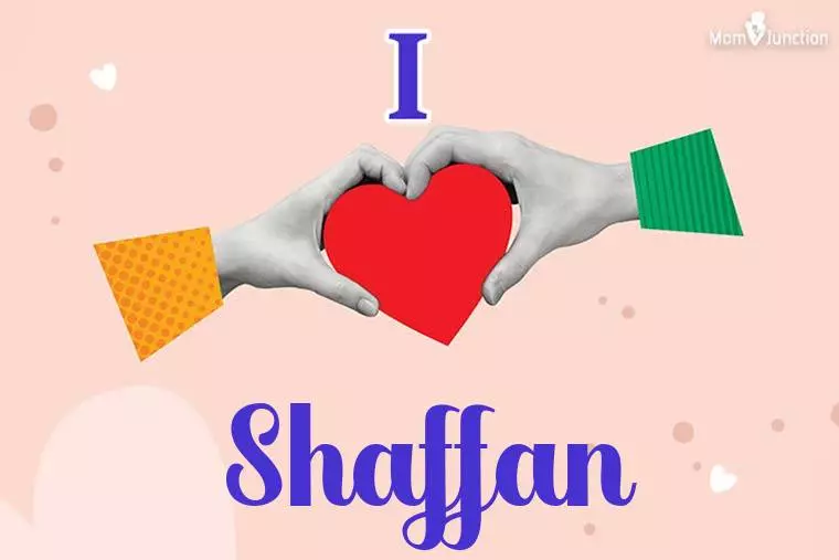 I Love Shaffan Wallpaper