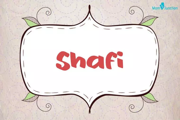 Shafi Stylish Wallpaper