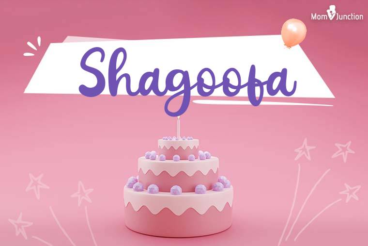 Shagoofa Birthday Wallpaper