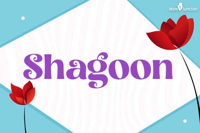 Shagoon 3D Wallpaper