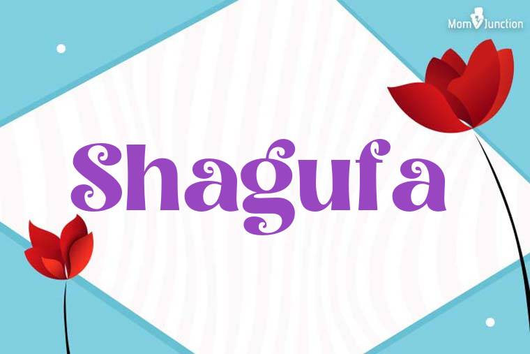 Shagufa 3D Wallpaper