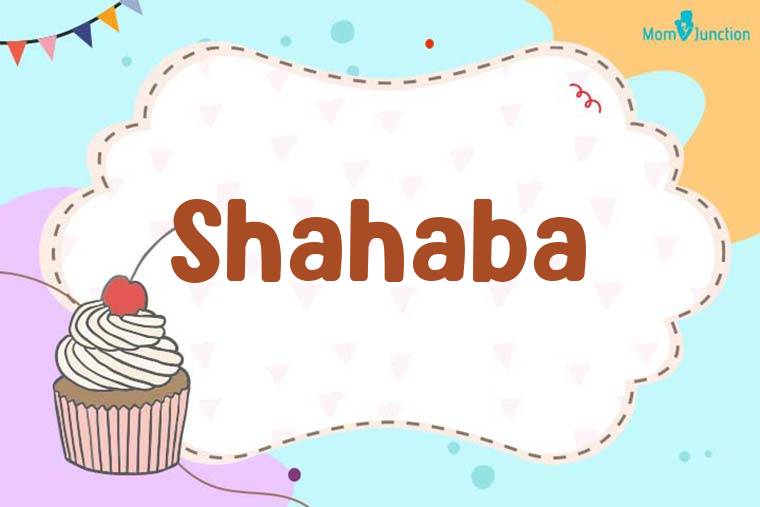 Shahaba Birthday Wallpaper