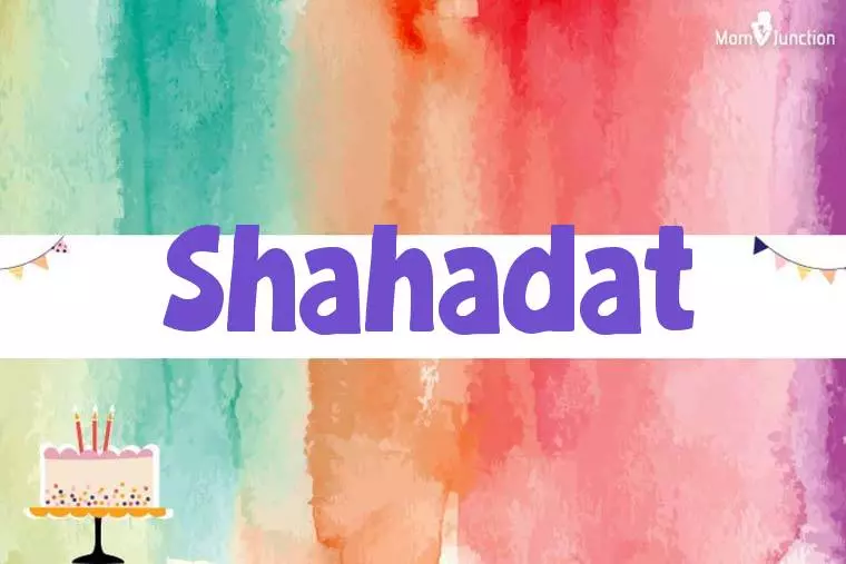 Shahadat Birthday Wallpaper