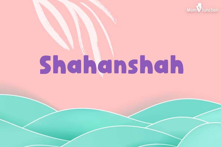 Shahanshah Stylish Wallpaper