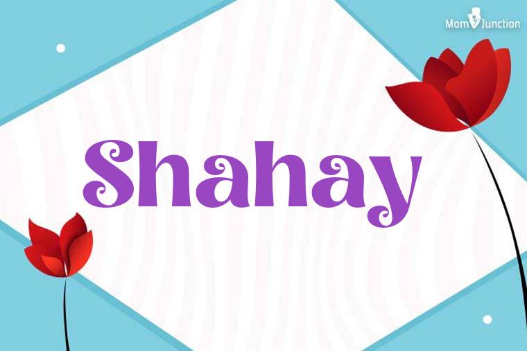 Shahay 3D Wallpaper