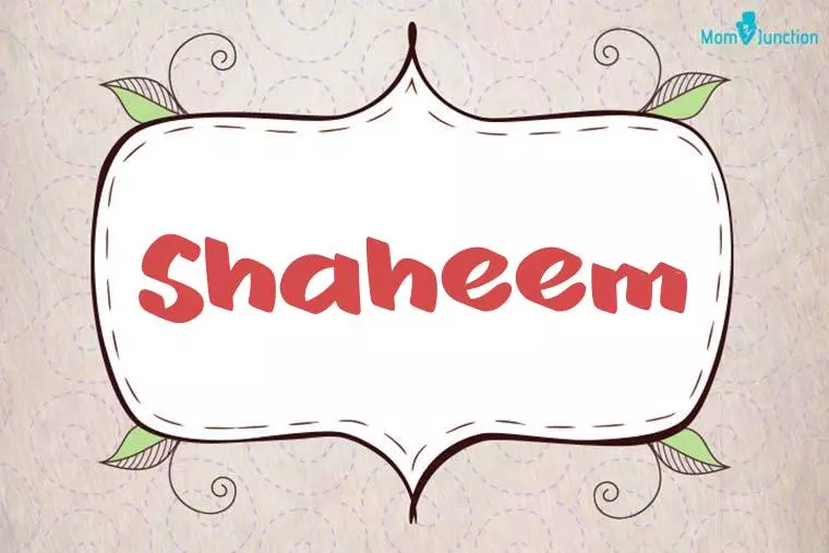 Shaheem Stylish Wallpaper