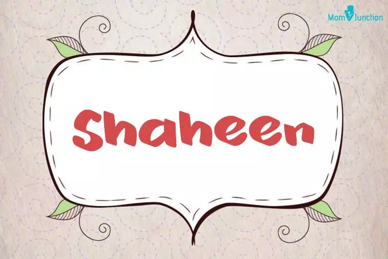 Shaheen Stylish Wallpaper