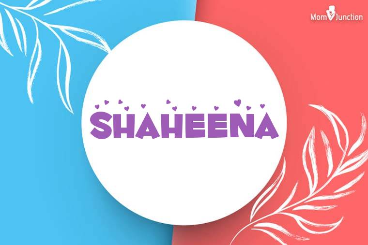 Shaheena Stylish Wallpaper