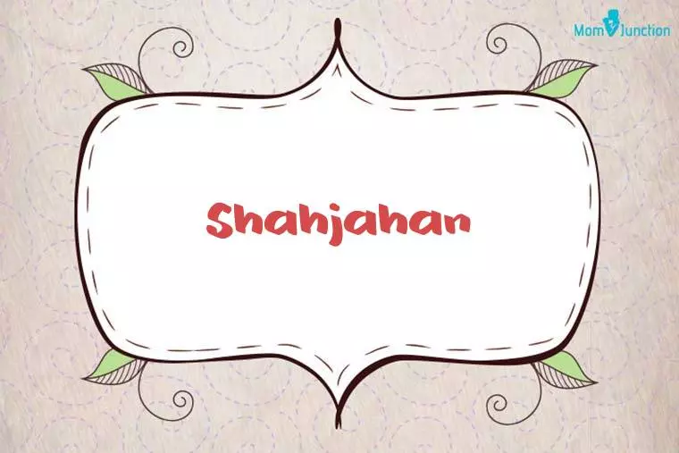 Shahjahan Stylish Wallpaper