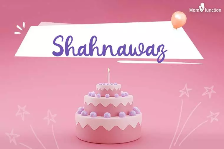 Shahnawaz Birthday Wallpaper