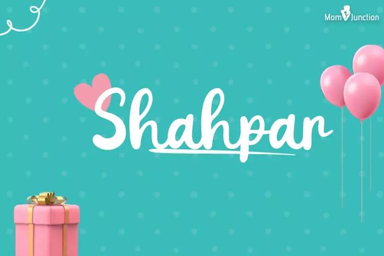 Shahpar Birthday Wallpaper