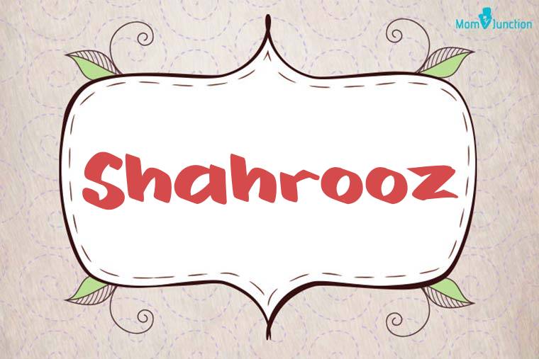 Shahrooz Stylish Wallpaper