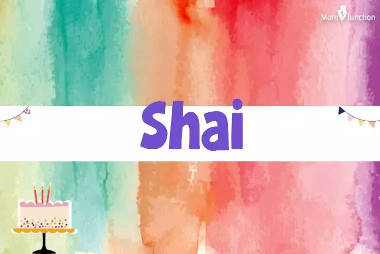 Shai Birthday Wallpaper