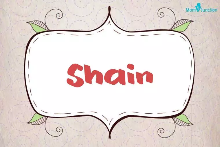 Shain Stylish Wallpaper