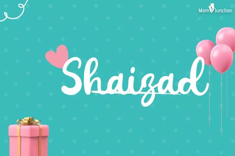 Shaizad Birthday Wallpaper