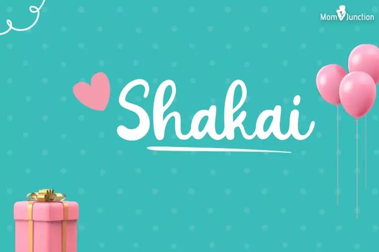 Shakai Birthday Wallpaper