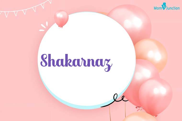 Shakarnaz Birthday Wallpaper