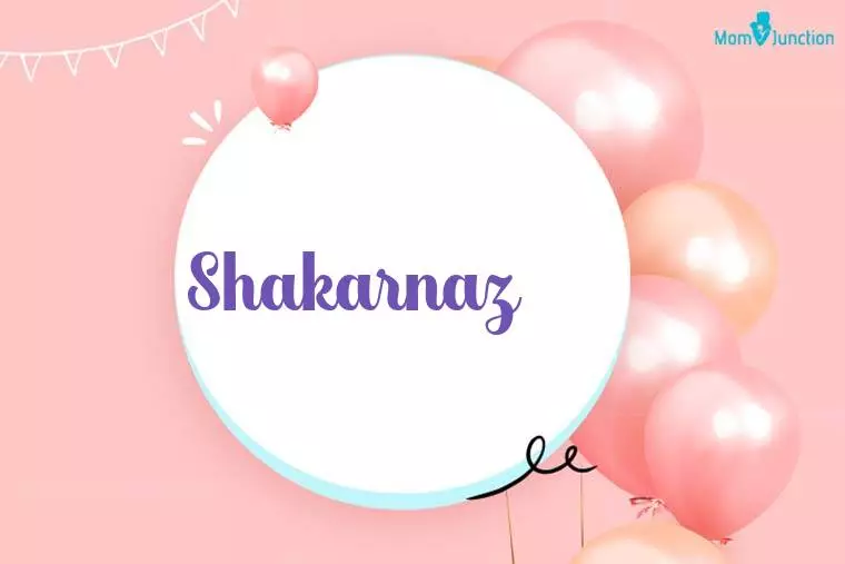 Shakarnaz Birthday Wallpaper