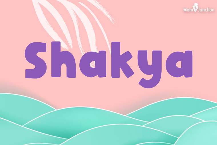 Shakya Stylish Wallpaper