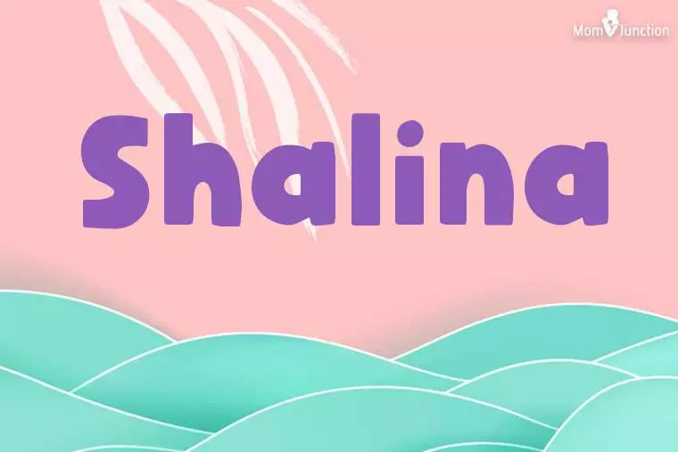 Shalina Stylish Wallpaper