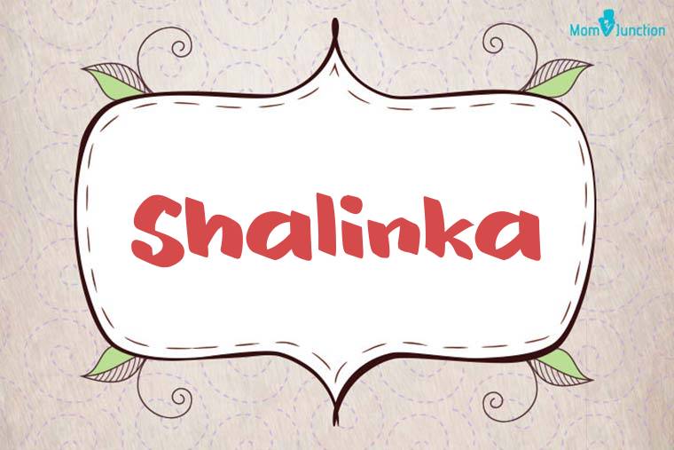 Shalinka Stylish Wallpaper