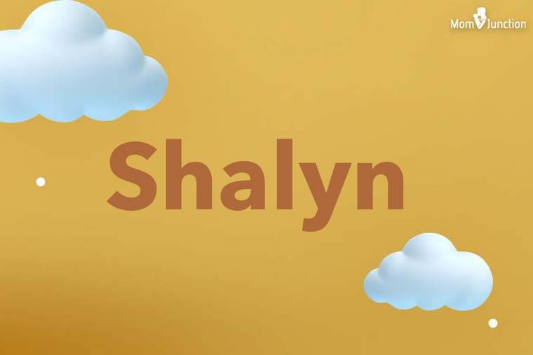Shalyn 3D Wallpaper