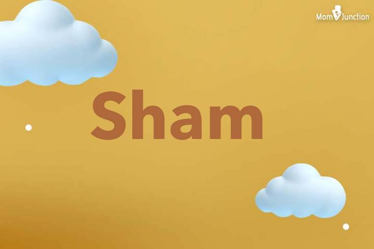 Sham 3D Wallpaper