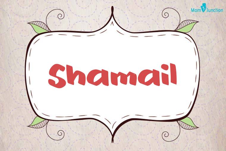Shamail Stylish Wallpaper