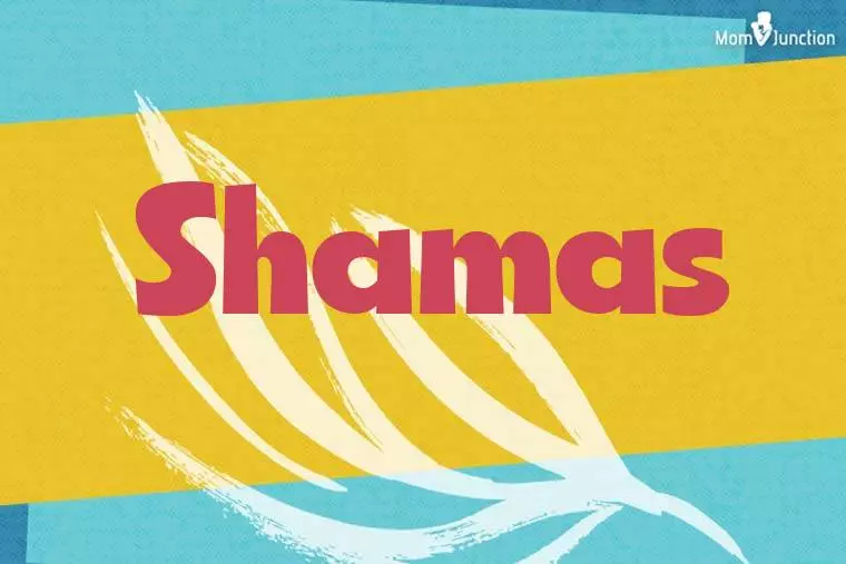 Shamas Stylish Wallpaper