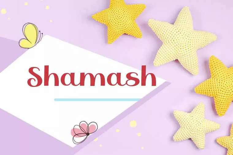 Shamash Stylish Wallpaper