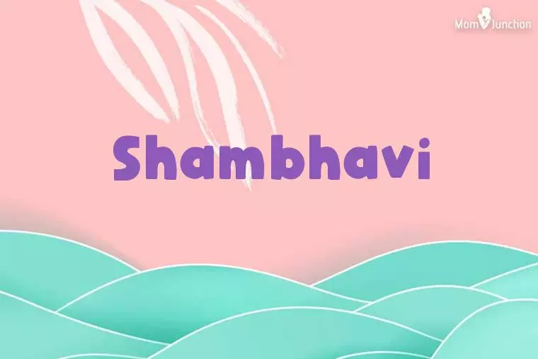 Shambhavi Stylish Wallpaper