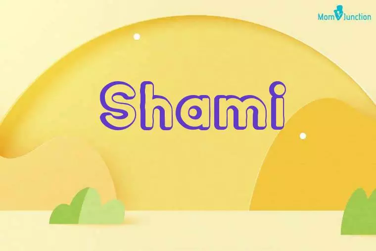 Shami 3D Wallpaper