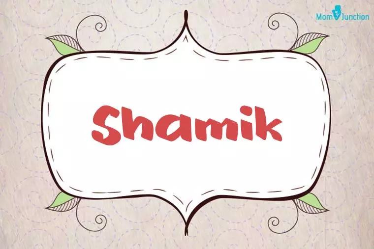 Shamik Stylish Wallpaper