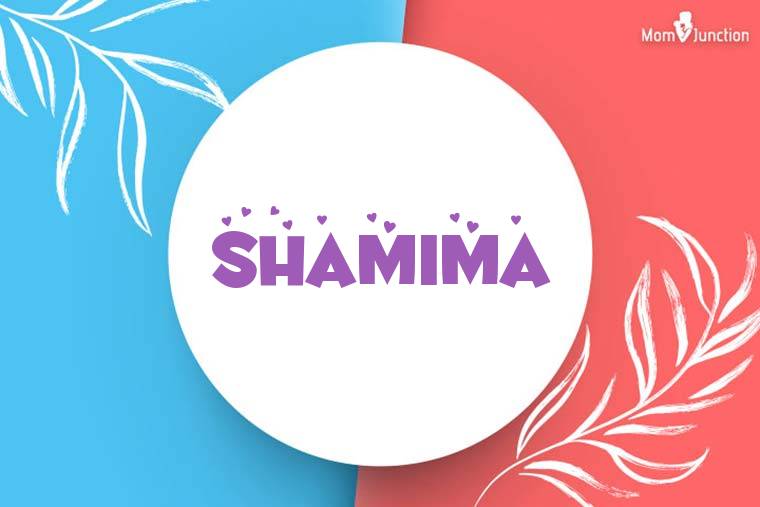 Shamima Stylish Wallpaper