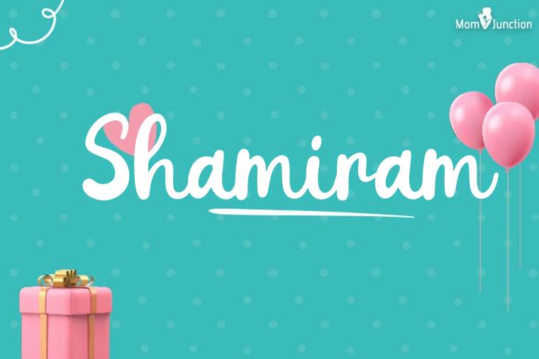 Shamiram Birthday Wallpaper