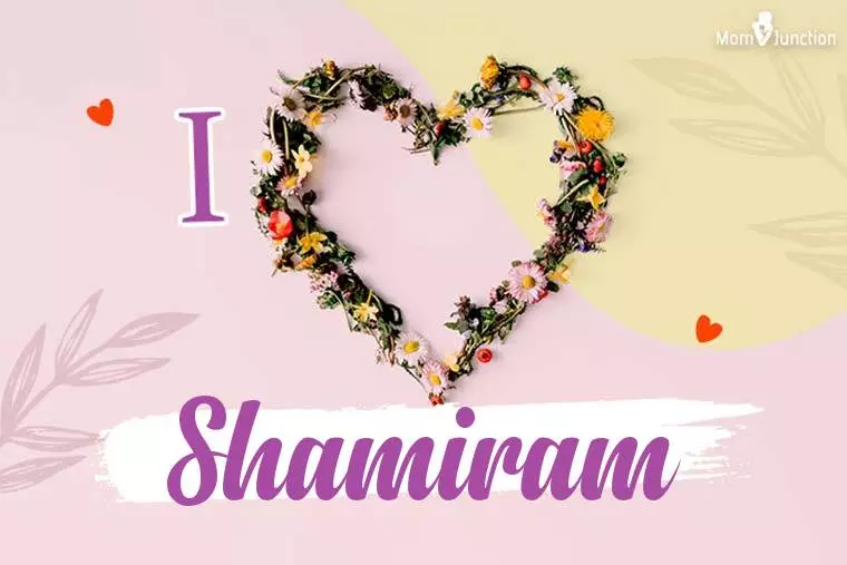 I Love Shamiram Wallpaper