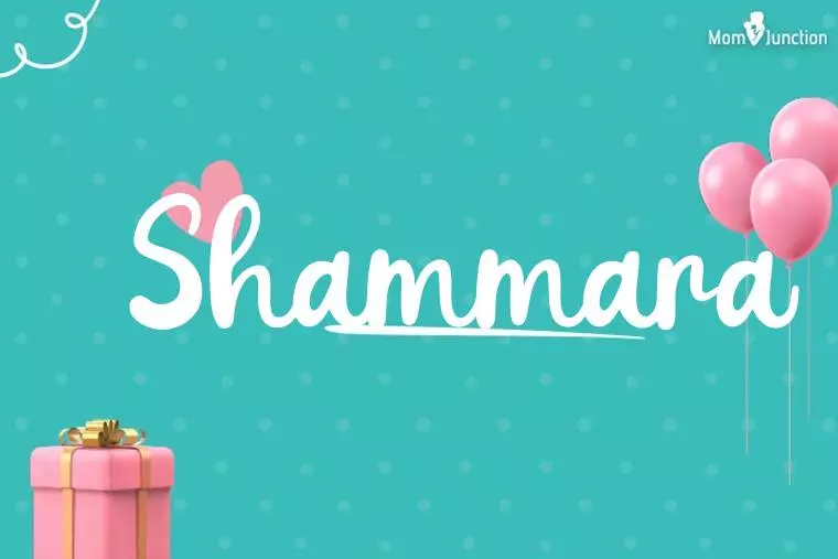 Shammara Birthday Wallpaper