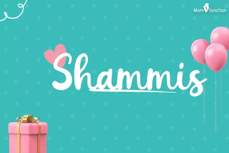 Shammis Birthday Wallpaper