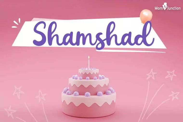 Shamshad Birthday Wallpaper