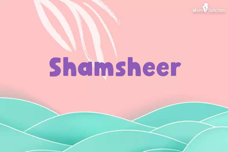 Shamsheer Stylish Wallpaper