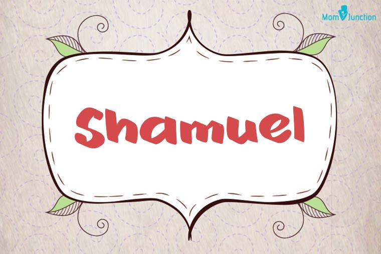Shamuel Stylish Wallpaper