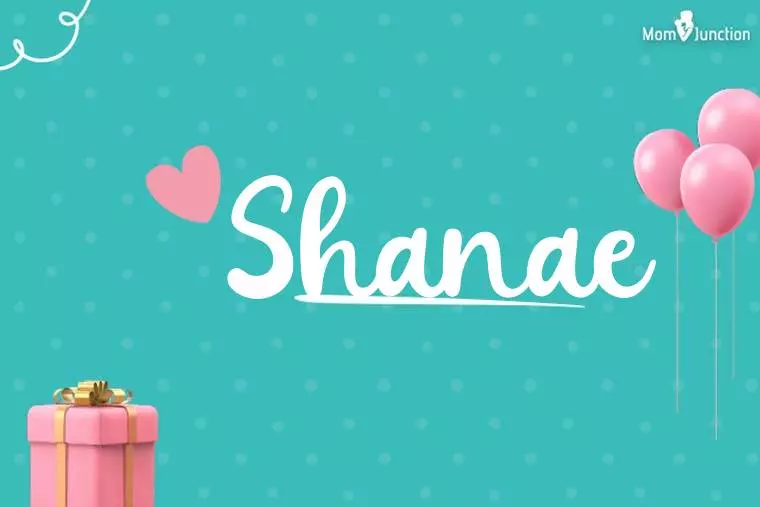 Shanae Birthday Wallpaper