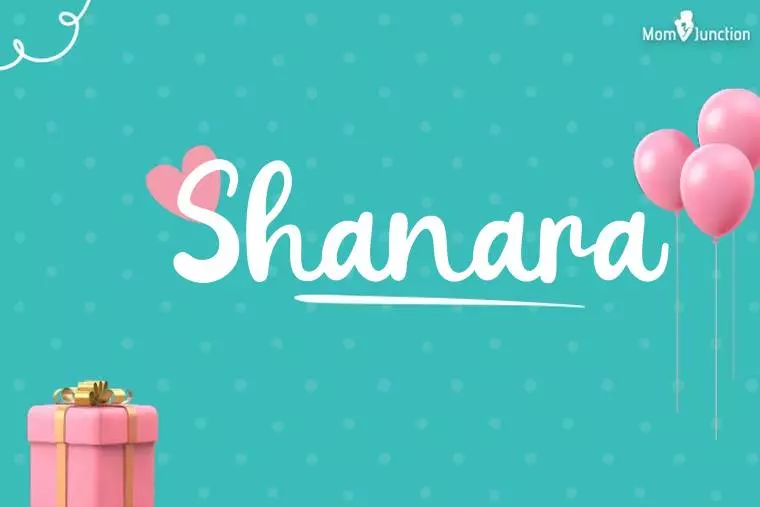 Shanara Birthday Wallpaper