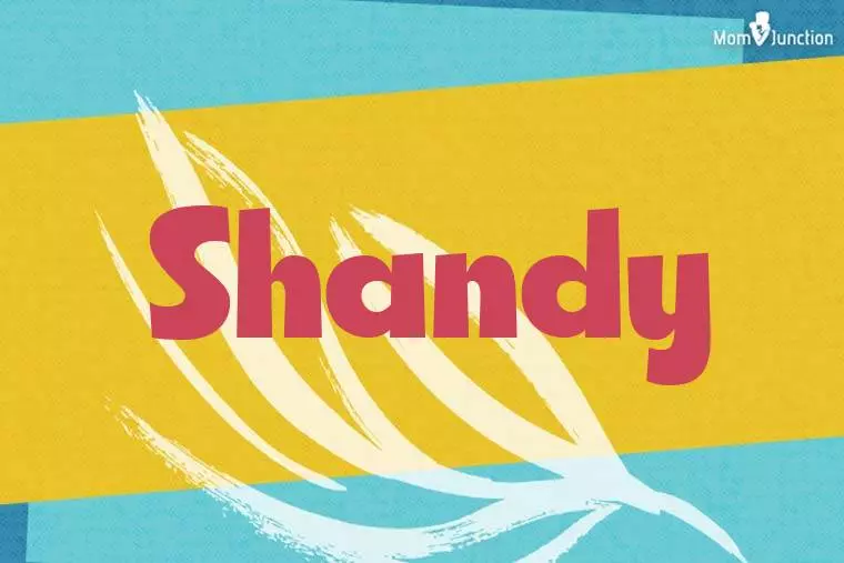 Shandy Stylish Wallpaper